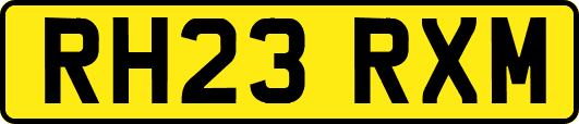 RH23RXM