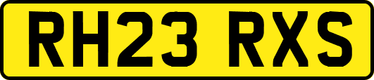 RH23RXS