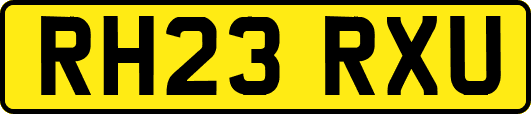 RH23RXU
