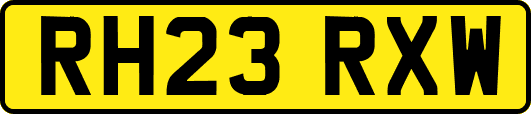 RH23RXW