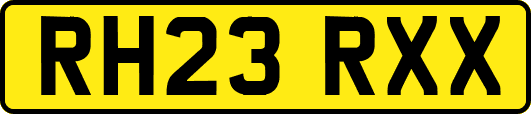 RH23RXX