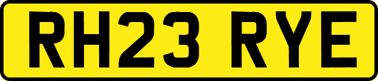 RH23RYE