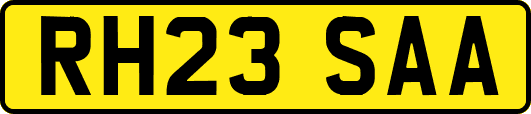 RH23SAA