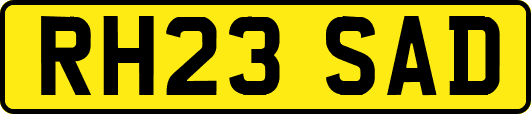 RH23SAD