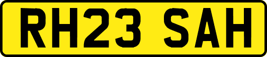 RH23SAH