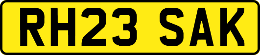 RH23SAK