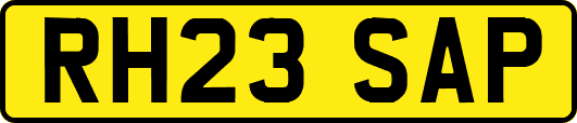 RH23SAP