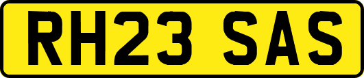 RH23SAS