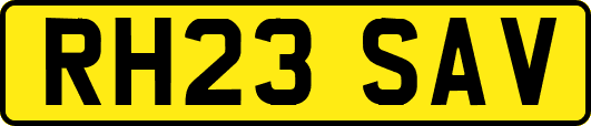 RH23SAV