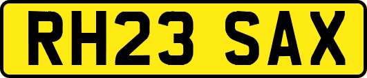 RH23SAX