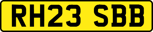 RH23SBB