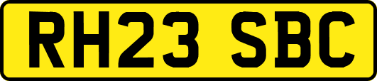 RH23SBC