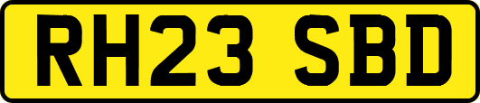RH23SBD