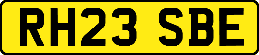 RH23SBE