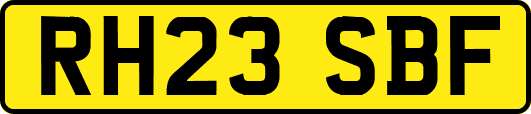 RH23SBF