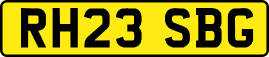 RH23SBG