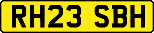 RH23SBH