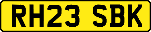 RH23SBK
