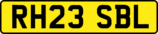 RH23SBL