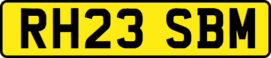 RH23SBM