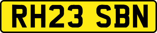 RH23SBN