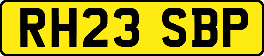 RH23SBP