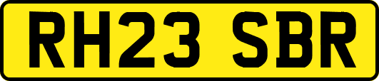RH23SBR