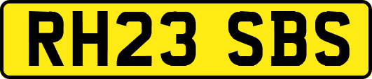 RH23SBS