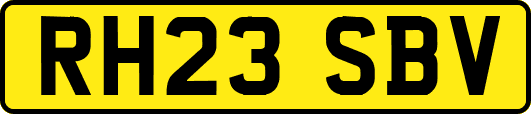 RH23SBV