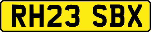 RH23SBX