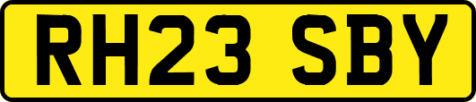 RH23SBY