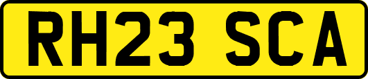RH23SCA