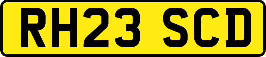 RH23SCD