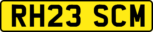 RH23SCM