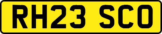 RH23SCO