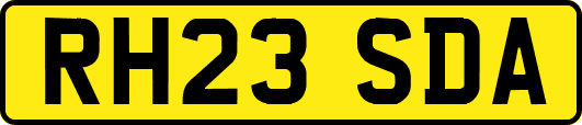RH23SDA