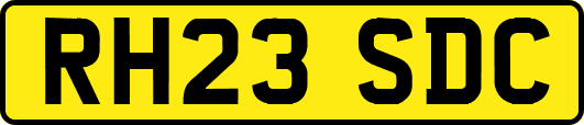 RH23SDC