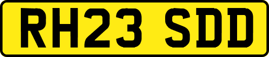 RH23SDD
