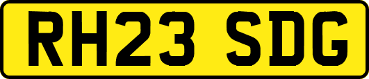 RH23SDG