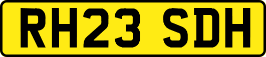 RH23SDH