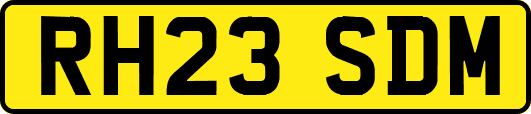 RH23SDM