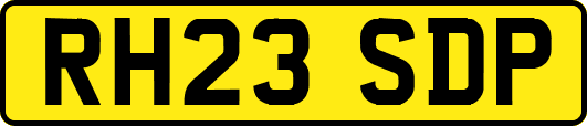 RH23SDP