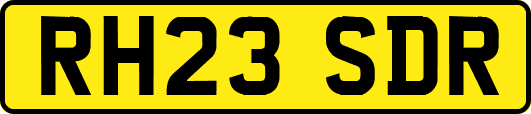 RH23SDR