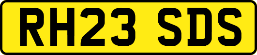 RH23SDS