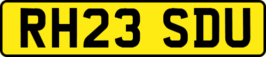 RH23SDU