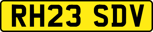 RH23SDV