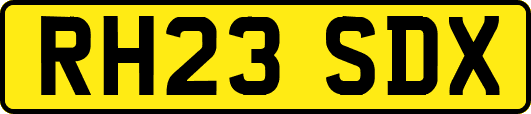 RH23SDX
