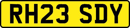 RH23SDY