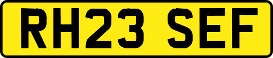 RH23SEF