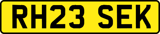 RH23SEK